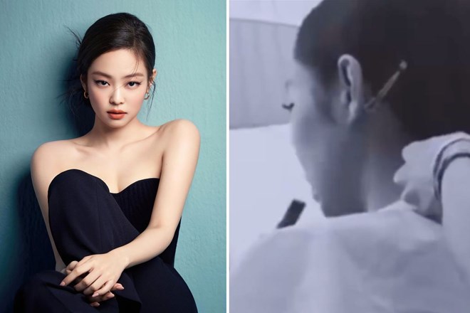 V BTS được nhắc đến khi Jennie hút thuốc lá điện tử và thô lỗ với nhân viên