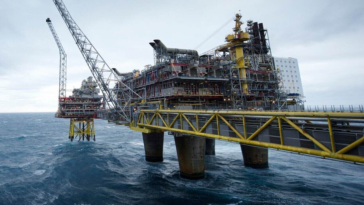 Na Uy hiện cung cấp 30% tổng lượng khí đốt tiêu thụ của EU. Ảnh: Equinor