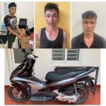 Khởi tố đối tượng đột nhập bệnh viện trộm cắp xe máy ở Hải Phòng