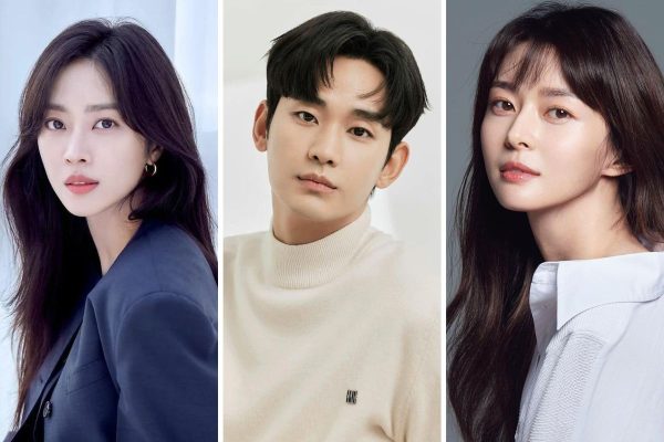 Ngôi sao hành động kết hợp cùng Kim Soo Hyun trong phim truyền hình mới