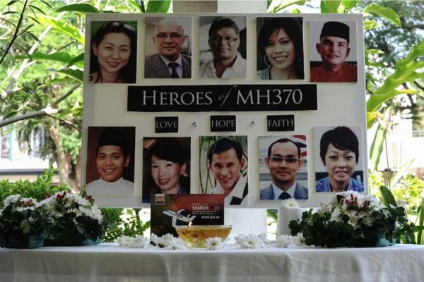 Tín hiệu lạc quan về tìm kiếm MH370