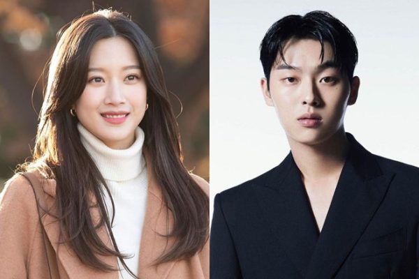 Moon Ga Young và Choi Hyun Wook đóng phim tình cảm mới