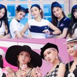 NewJeans phá kỷ lục của Blackpink trên Melon