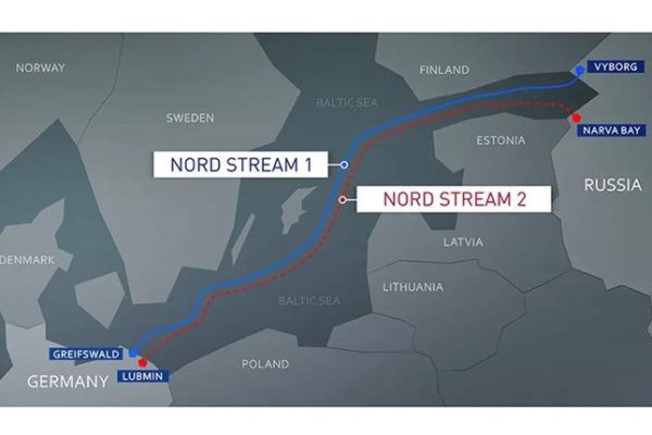 Thêm tình tiết mới vụ Nord Stream bị phá hoại