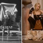 Rosé (Blackpink) nóng bỏng trong chiến dịch mới của Saint Laurent
