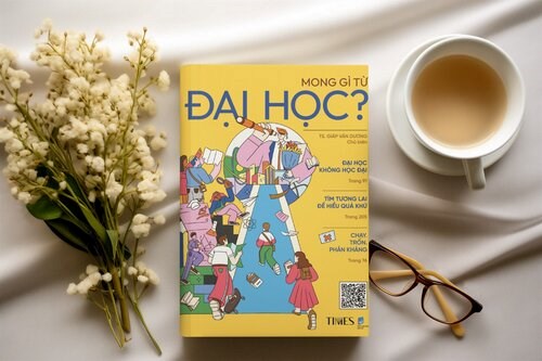 “Mong gì từ Đại học?” – câu chuyện thực tế và trải nghiệm của tuổi trẻ