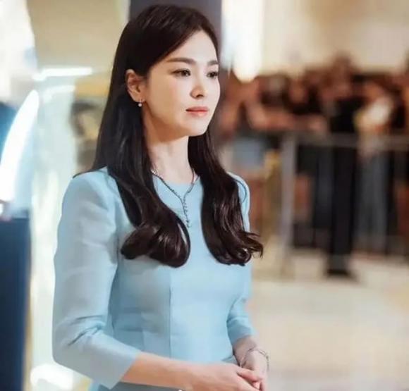 Song Hye Kyo, sao Hàn, thời trang của Song Hye Kyo