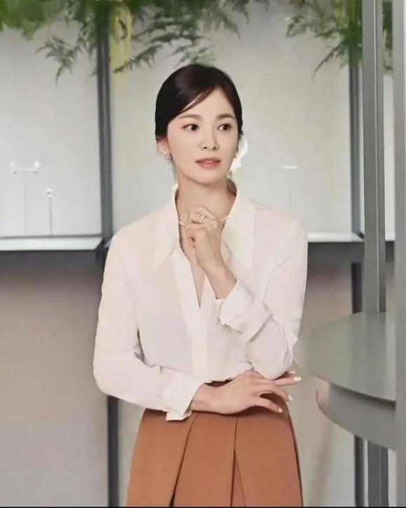 Song Hye Kyo, sao Hàn, thời trang của Song Hye Kyo