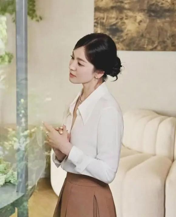 Song Hye Kyo, sao Hàn, thời trang của Song Hye Kyo