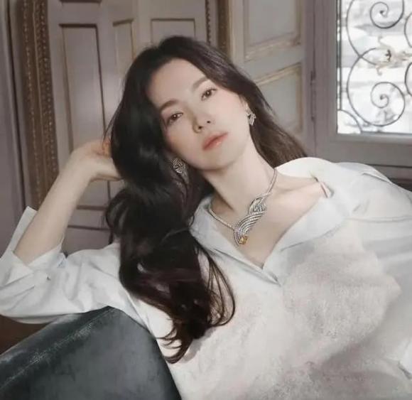 Song Hye Kyo, sao Hàn, thời trang của Song Hye Kyo