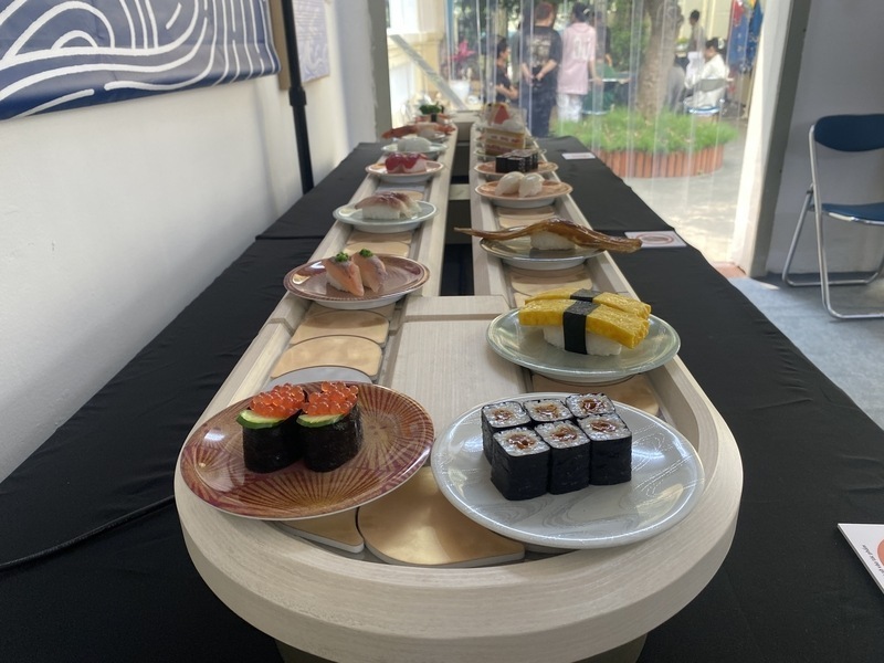 Đi tìm nguồn gốc sushi, giáo sư Nhật Bản tới Việt Nam