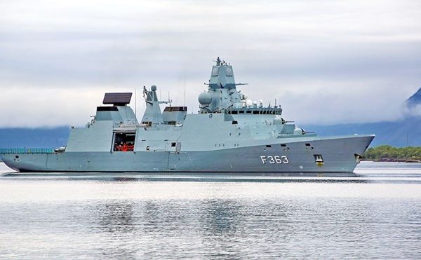 Sự cố tên lửa của NATO làm tắc nghẽn giao thông ở eo biển Baltic