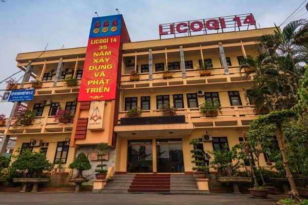 Licogi 14 ngấm đòn từ khoản đầu tư tay trái