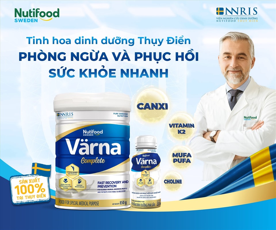 Nutifood hỗ trợ 1 triệu sản phẩm cho chương trình Tiếp sức y bác sĩ