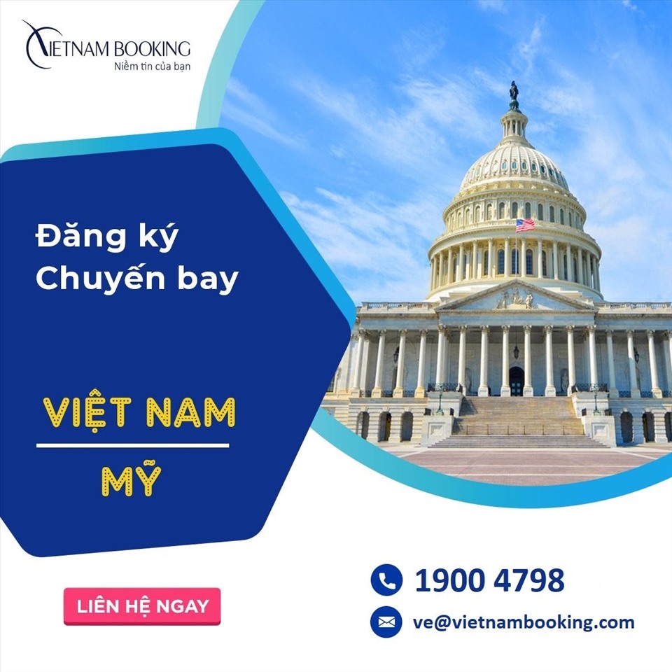 Mua vé máy bay đi Mỹ giai đoạn mới cần lưu ý những gì?