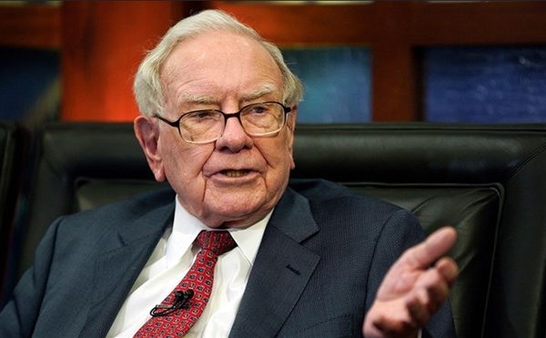 Công thức đơn giản để giàu có như tỉ phú Warren Buffett