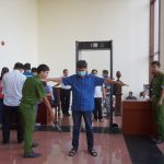 An ninh thắt chặt tại phiên phúc thẩm vụ buôn lậu 200 triệu lít xăng dầu