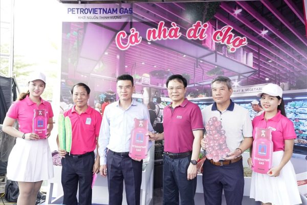 PV GAS LPG chinh phục thị trường bằng uy tín kinh doanh và chất lượng