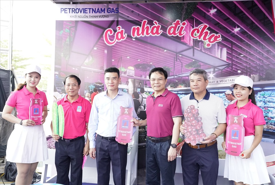 PV GAS LPG chinh phục thị trường bằng uy tín kinh doanh và chất lượng