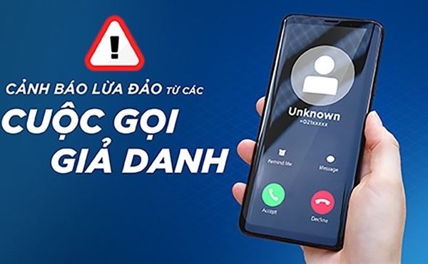 Nhận diện thủ đoạn lừa đảo: Giả mạo nhân viên nhà mạng, chiếm đoạt tài sản