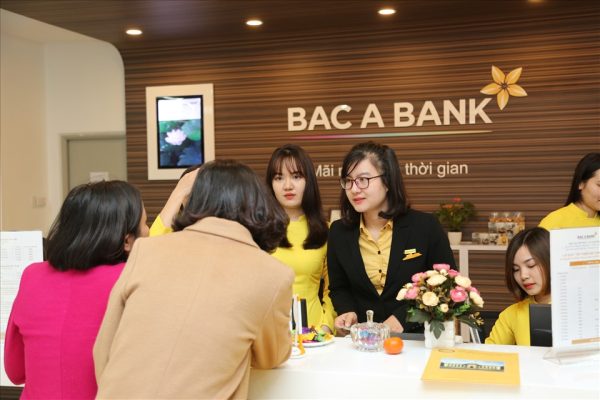 Khai trương chi nhánh mới, BAC A BANK chính thức gia nhập thị trường tài chính Bắc Ninh