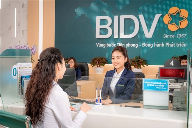 Biến động lãi suất BIDV mới cập nhật, gửi 300 triệu đồng nhận lãi bao nhiêu?