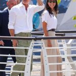 Những cặp mặc đồ đôi sẽ luôn bên nhau! Cùng xem Brad Pitt và bạn gái Ines de Ramon phối hợp trang phục sành điệu của họ như thế nào