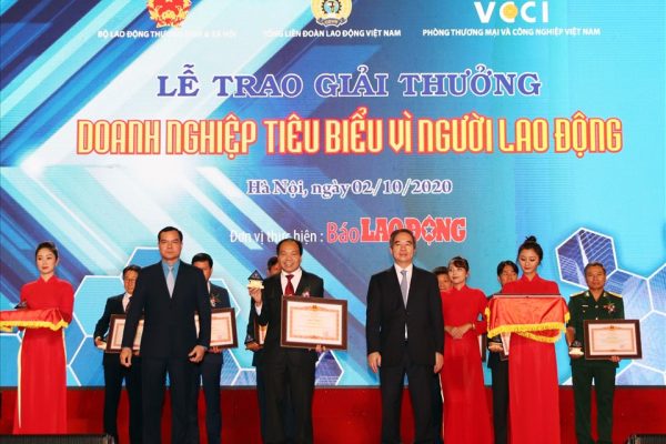 Khi công ty là điểm đến hạnh phúc của người lao động