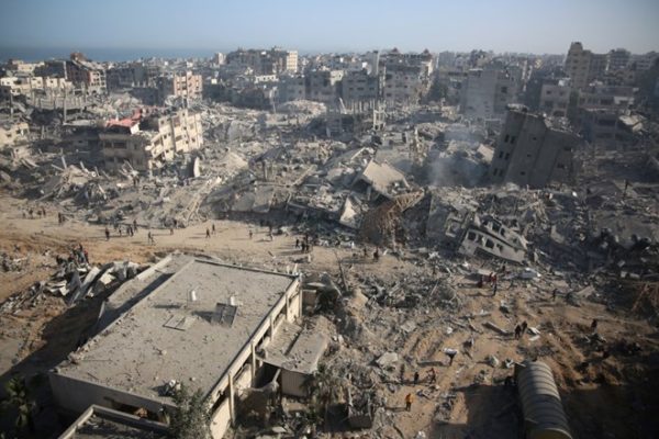 Quân đội Israel rút khỏi bệnh viện lớn nhất Gaza sau 2 tuần