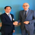 Năm bản lề nhiệm kỳ thành viên Hội đồng Nhân quyền của Việt Nam