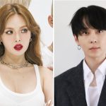 HyunA chịu hậu quả sau thông báo cưới nam ca sĩ bê bối