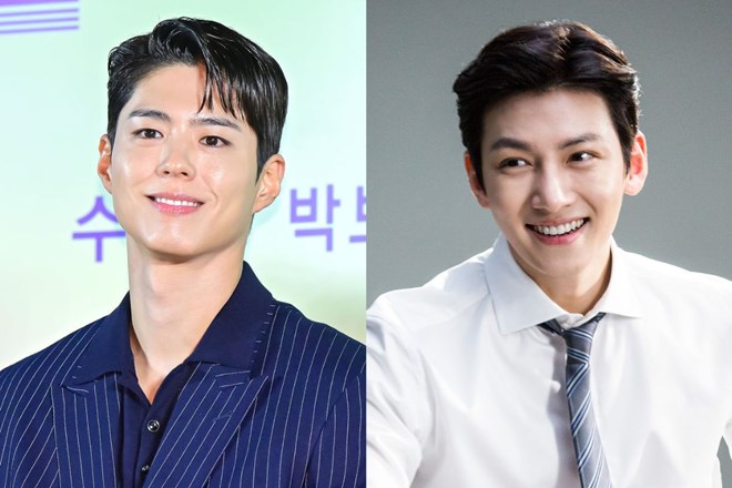 Ji Chang Wook và Park Bo Gum không thể cứu show giải trí