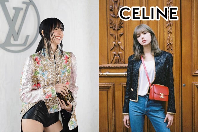 Nghi vấn Lisa chia tay Celine, chuẩn bị trở thành đại sứ Louis Vuitton