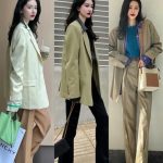 Kiểu thời trang ‘xếp lớp’ phổ biến vào mùa thu. Hãy tìm hiểu những cách kết hợp này, bạn có thể xinh đẹp ngay cả khi trông bình thường