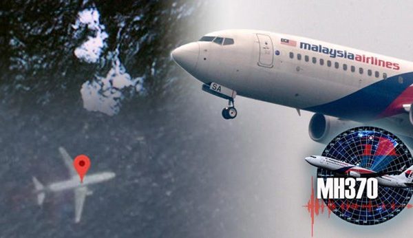 Máy bay mất tích MH370 được tuyên bố tìm thấy trên Google Maps tới… 6 lần