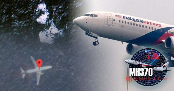 Máy bay mất tích MH370 được tuyên bố tìm thấy trên Google Maps tới… 6 lần