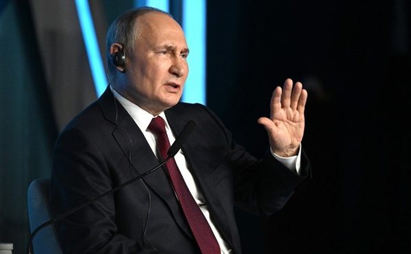 Ông Putin bác bỏ khả năng Nga tái gia nhập G7