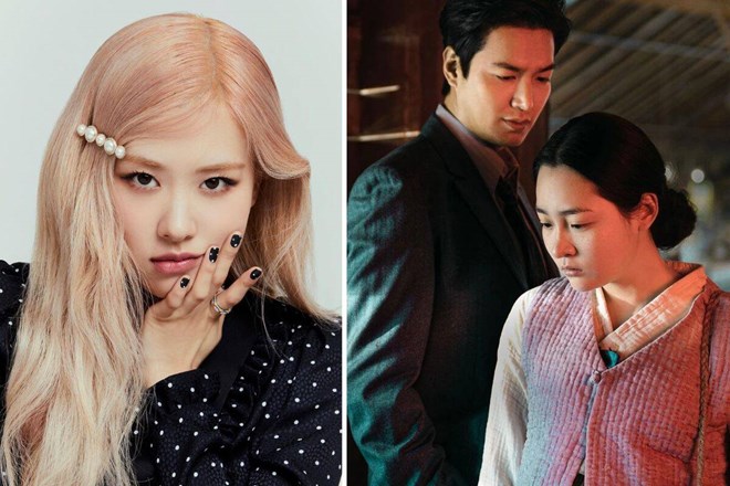 Rosé (Blackpink) hát nhạc phim “Pachinko 2" của Lee Min Ho