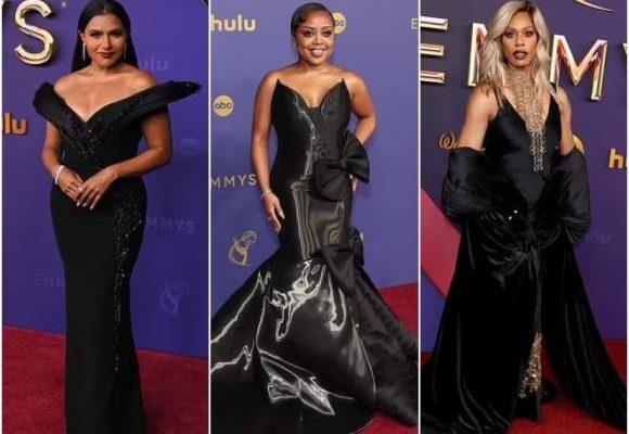 Thảm đỏ Primetime Emmy 2024: Jennifer Aniston dẫn đầu dàn sao ăn diện đẹp nhất thảm đỏ cùng Selena Gomez và Sofia Vergara