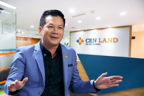 CenLand của Shark Hưng đặt mục tiêu doanh thu 4.000 tỉ năm 2021