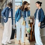 Thành thật mà nói, nếu không mặc đồ denim mùa thu thì thật phí, bạn sẽ không biết mình đẹp trai và thời trang đến mức nào