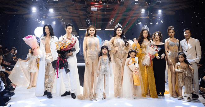 Đạo diễn Nguyễn Minh Cao, VietNam Future Fashion Show - MoonLight