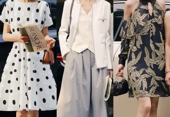 Đây chính là vẻ ngoài sang trọng mà phụ nữ ở độ tuổi ba mươi và bốn mươi nên có