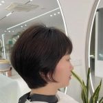 Năm 2025 thử những kiểu tóc nhuộm line, sóng lớn, tóc đến xương quai xanh và tóc ngắn ba chiều, rất thời trang