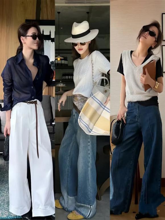 Nếu bạn muốn trông thời trang và cao cấp vào mùa hè, hãy mặc màu này thường xuyên hơn. Nó rất đặc biệt và đẹp