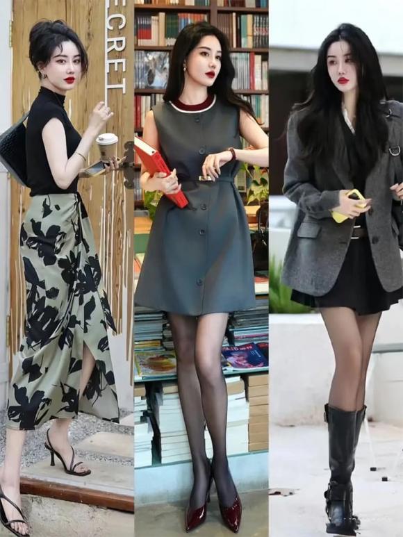 Bạn có ngoại hình trung bình nhưng muốn ăn mặc sang trọng? Chỉ cần theo dõi blogger để biết cách kết hợp