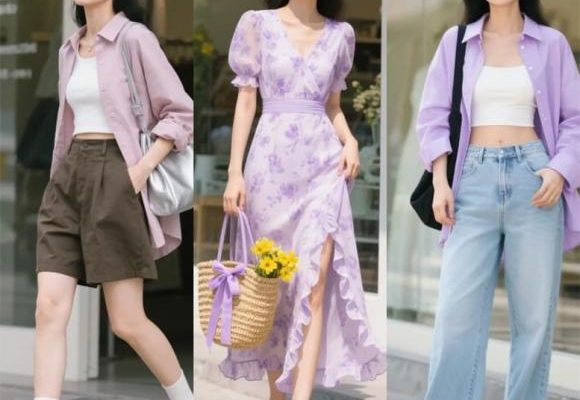 Hãy diện đồ đẹp vào mùa xuân và mùa hè, hãy diện thêm ba ‘màu thời trang’ để bạn trông trắng hơn, trẻ hơn và xinh hơn Hãy diện đồ đẹp vào mùa xuân và mùa hè, hãy diện thêm ba ‘màu thời trang’ để bạn trông trắng hơn, trẻ hơn và xinh hơn