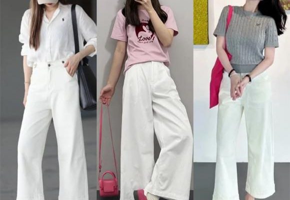 ‘Quần chín điểm’ rất được ưa chuộng vào đầu mùa hè năm nay. Học những kỹ năng này và dễ dàng trở thành chân