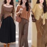 Khi đi du lịch nghỉ dưỡng, bạn nên mặc quần áo ‘rộng rãi’, vừa thời trang vừa rộng rãi.