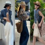 Vào đầu mùa hè này, ai có thể cưỡng lại những bộ trang phục cao cấp đơn giản và thoải mái?